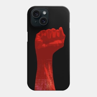 Power to the people Phone Case