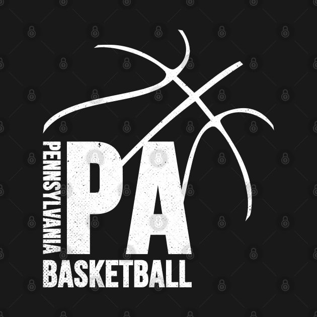 Pennsylvania Basketball 02 by yasminkul