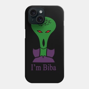 I'm Biba Phone Case