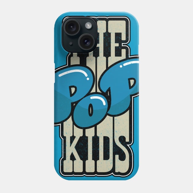 The POP Kids Phone Case by BOEC Gear