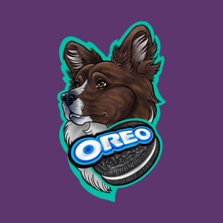 Cookie Corgi T-Shirt