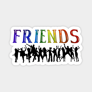 Friendship Day Magnet