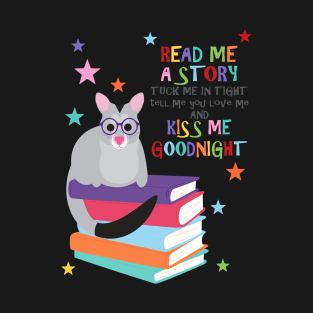 Possum bedtime story T-Shirt