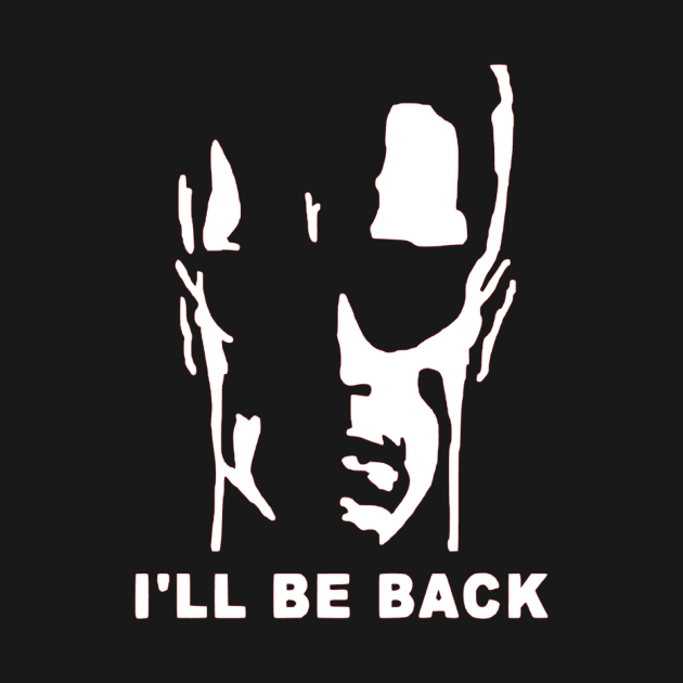 Terminator I'll be back by OtakuPapercraft