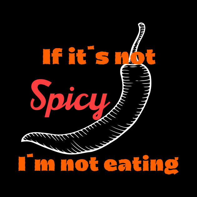 If it´s not spicy I´m not eating by Epic Hikes