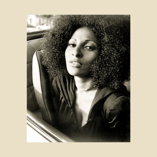 pam grier by dance girl and mousse podcast