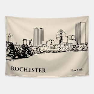 Rochester - New York Tapestry