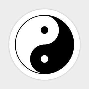 YIN YANG COLLECTION Magnet