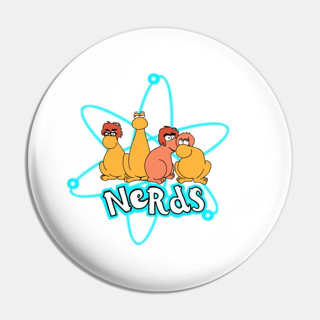 NERDS! Pin by feilan