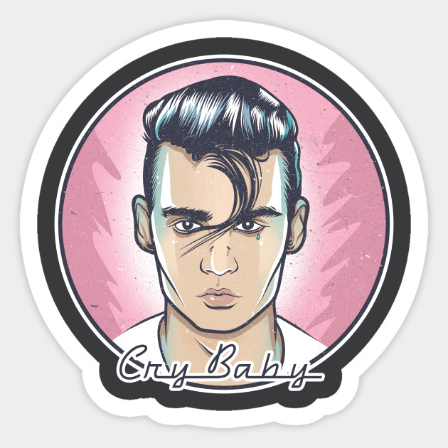 picture Johnny Depp Cry Baby Drawing johnny deep movies