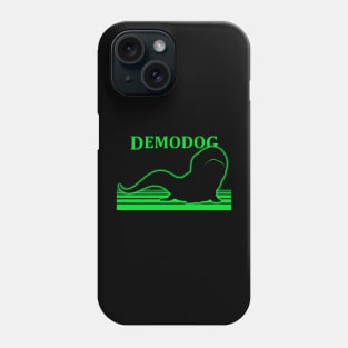 Demodog Stranger Things Phone Case