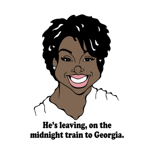 GLADYS KNIGHT FAN ART T-Shirt