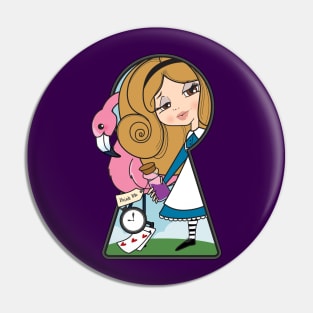 Alice Pin