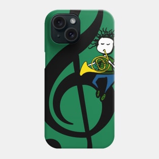 Horn life Phone Case