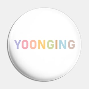 Yoonging Pin