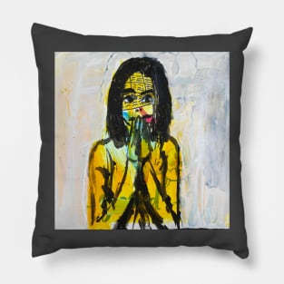 Bjork Pillow