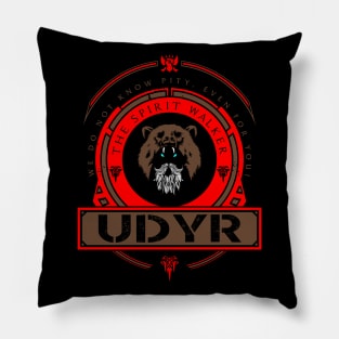 UDYR - LIMITED EDITION Pillow