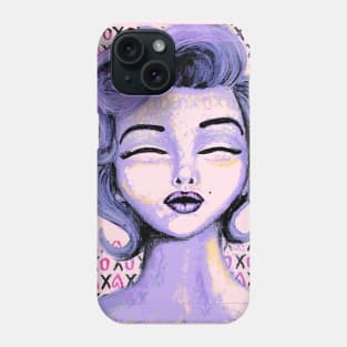 Marilyn Phone Case