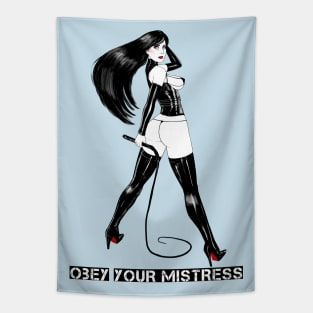 Dominatrix 77 Tapestry