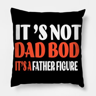 funny Father's Day shirt, Dads day gift Pillow