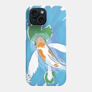 Tranquil Koi Phone Case