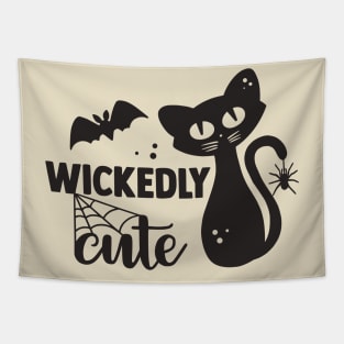 Wickedly cute Tapestry