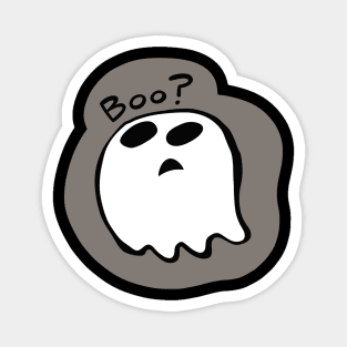 Question Ghost Magnet