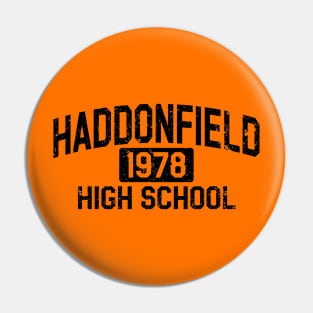 Haddonfield High School Pin