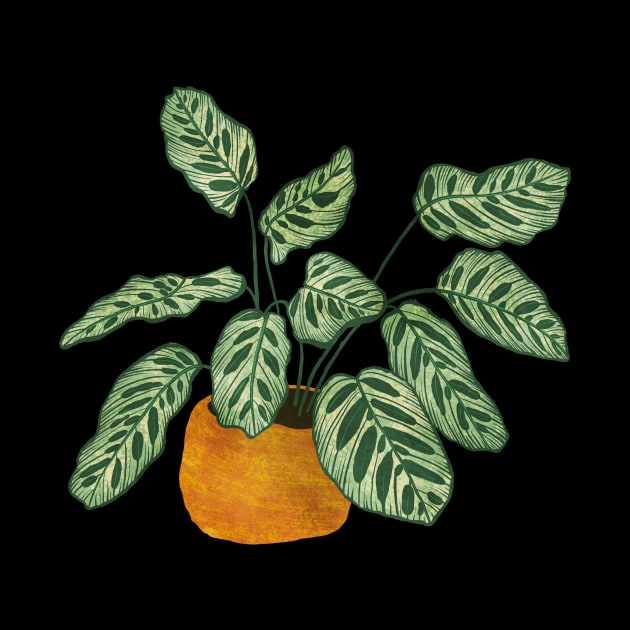 House Plant by Lidiebug