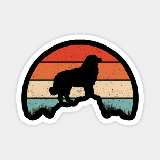 Bernese Mountain Dog Magnet