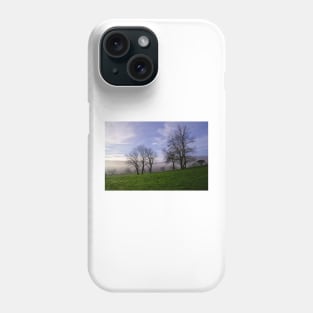 Castleton Valley Phone Case