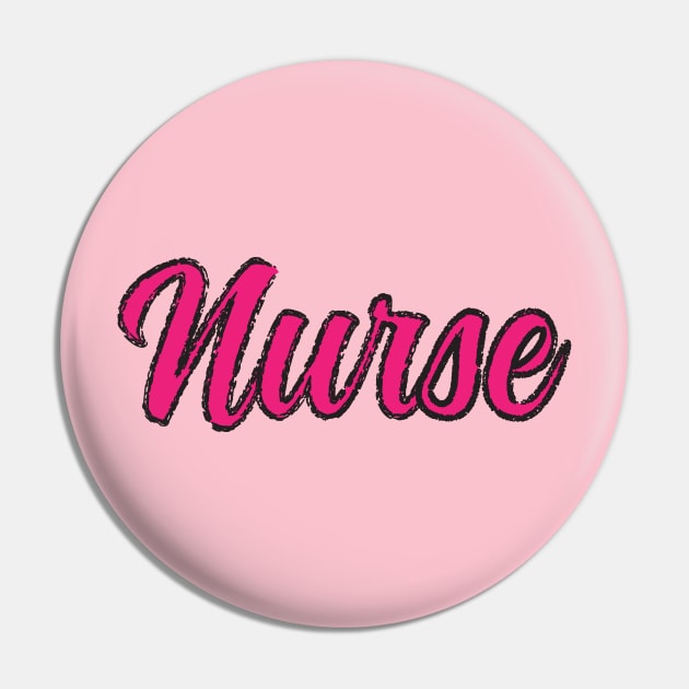 Nurse Pin by vladocar