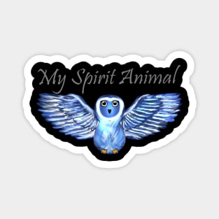 owl Magnet