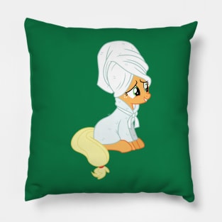 Spa Applejack Pillow