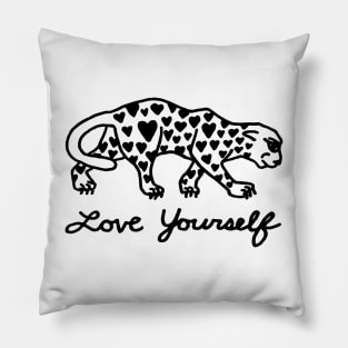 Love Yourself Pillow