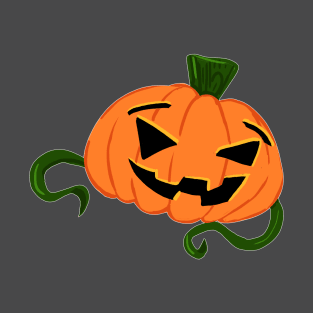 HALLOWEEN PUMPKIN T-Shirt