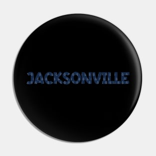 Jacksonville Pin