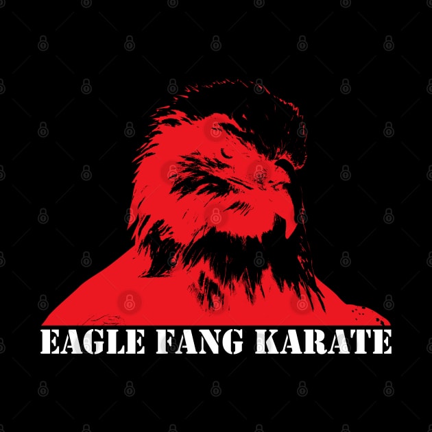 eagle fang karate by Verge of Puberty