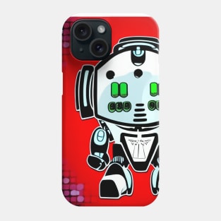 Robot 99 Phone Case