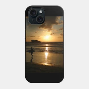 Sunset Beach Phone Case