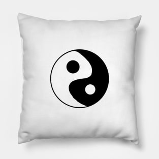 Yin Yang Pillow