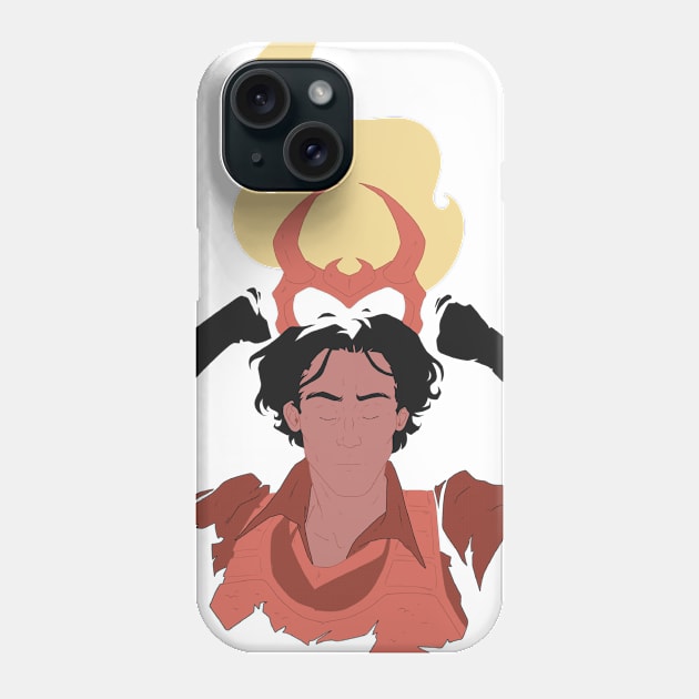 Agent of Asgard Phone Case by robinfromearth