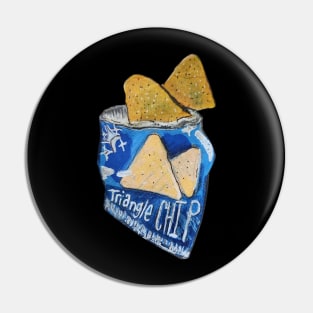 Generic Triangle Chips Pin