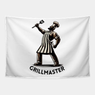 Grillmaster! Tapestry