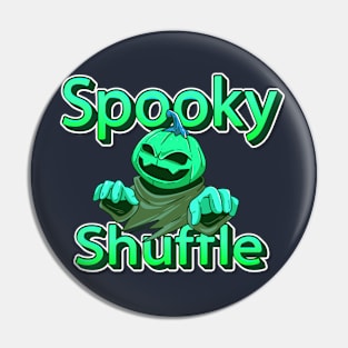 lantern pumpkin halloween costume Spookey Shuffle Halloween Gift for men and women Pin