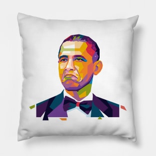 Barack Obama Meme Pillow