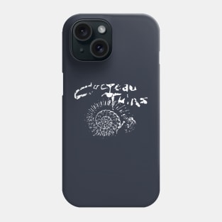 Cocteau on Phone Case