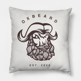 Oxbeard Pillow