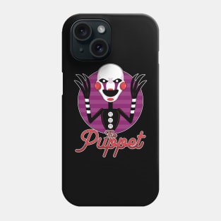 The Puppet Phone Case