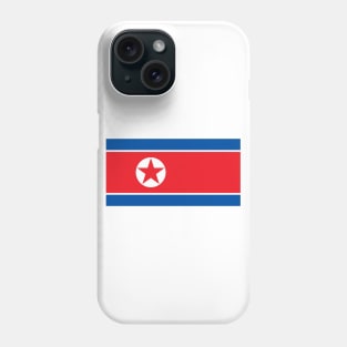 Flag of North Korea Phone Case